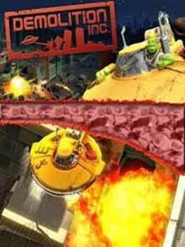 Cover art for Demolition Inc.