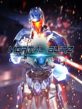 Cover art for Mortal Blitz: Combat Arena