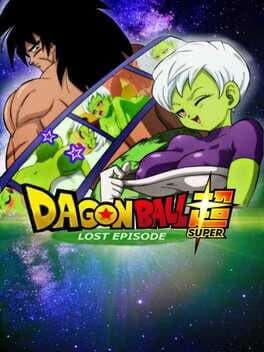 Cover art for Dagon Ball Super: Lost Episode