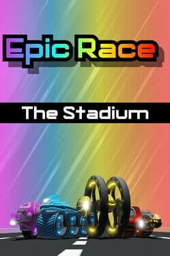 Cover art for Epic Race: The Stadium