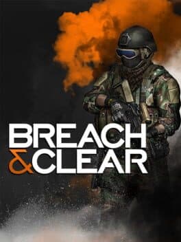 Cover art for Breach & Clear
