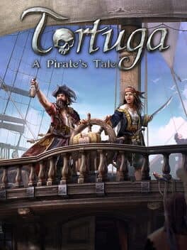 Cover art for Tortuga: A Pirate's Tale