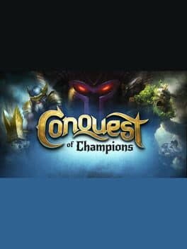 Cover art for Conquest of Champions