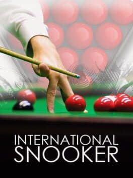 Cover art for International Snooker
