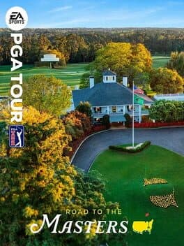 Cover art for EA Sports PGA Tour