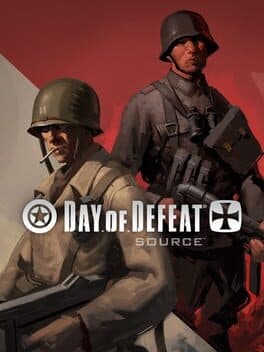 Cover art for Day of Defeat: Source