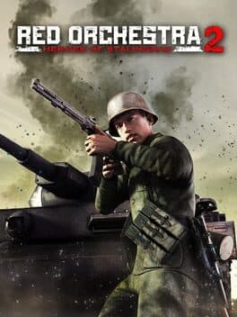 Cover art for Red Orchestra 2: Heroes of Stalingrad