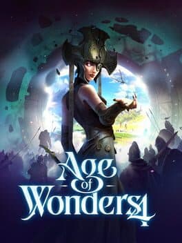 Cover art for Age of Wonders 4