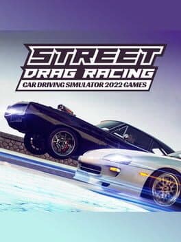 Cover art for Street Drag Racing Car Driving Simulator 2022 Games