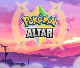 Cover art for Pokémon Altar