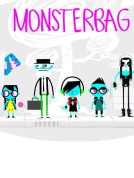 Cover art for Monsterbag