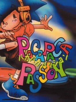 Cover art for Pacapaca Passion