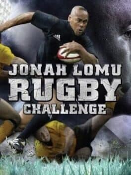 Cover art for Rugby Challenge