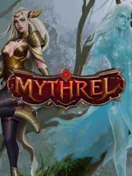 Cover art for Mythrel