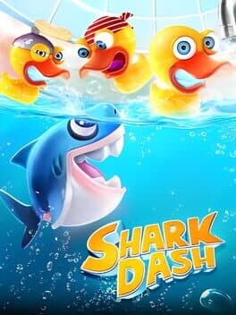 Cover art for Shark Dash