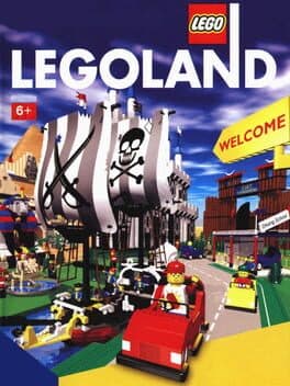 Cover art for Legoland