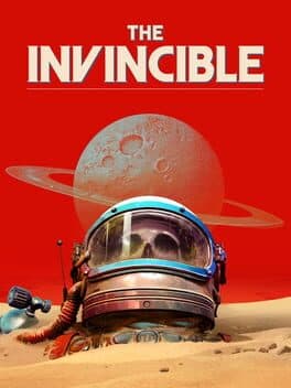 Cover art for The Invincible