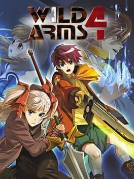 Cover art for Wild Arms 4