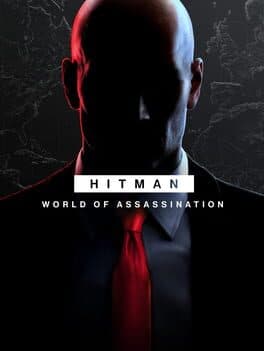Cover art for Hitman World of Assassination