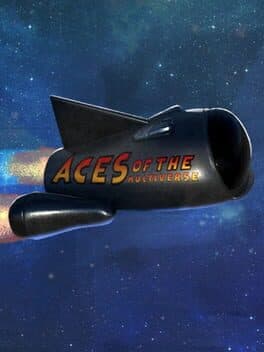 Cover art for Aces of the Multiverse