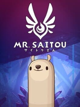 Cover art for Mr. Saitou