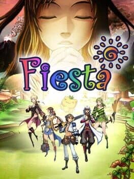Cover art for Fiesta