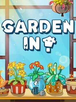 Cover art for Garden In!