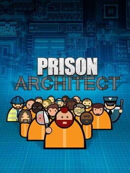 Cover art for Prison Architect