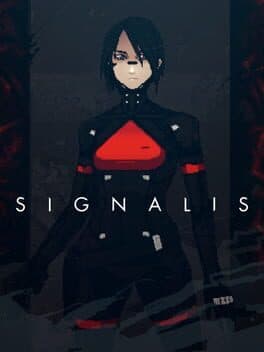 Cover art for Signalis