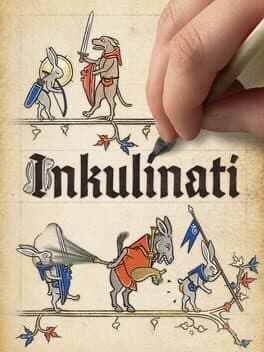 Cover art for Inkulinati