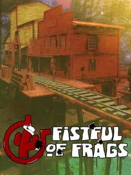 Cover art for Fistful of Frags