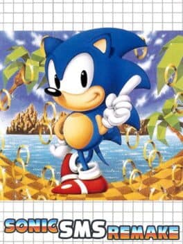 Cover art for Sonic SMS Remake