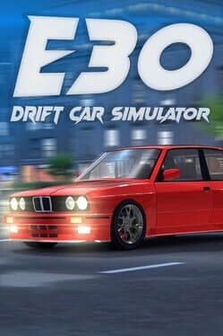 Cover art for E30 Drift Car Simulator
