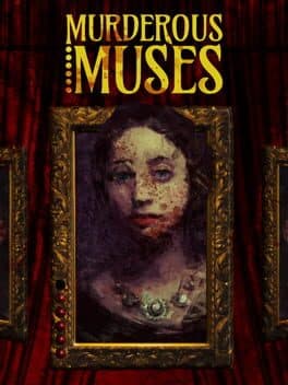 Cover art for Murderous Muses