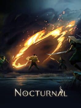 Cover art for Nocturnal