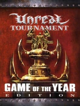 Cover art for Unreal Tournament: Game of the Year Edition