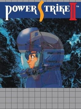 Cover art for Power Strike II
