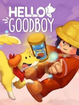 Cover art for Hello Goodboy