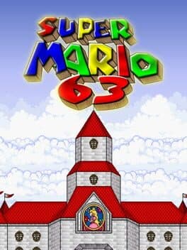 Cover art for Super Mario 63