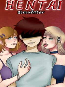 Cover art for Hentai Simulator