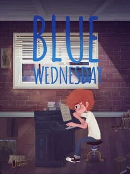 Cover art for Blue Wednesday