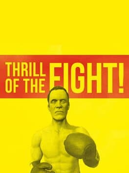 Cover art for The Thrill of the Fight