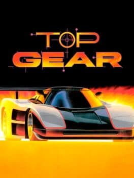 Cover art for Top Gear