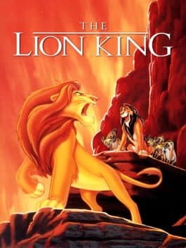 Cover art for The Lion King