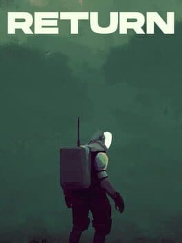 Cover art for Return