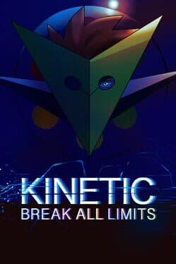 Cover art for Kinetic: Break All Limits