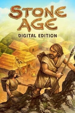 Cover art for Stone Age: Digital Edition