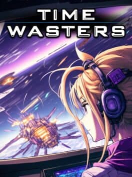 Cover art for Time Wasters