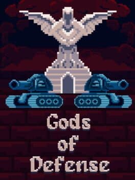 Cover art for Gods of Defense