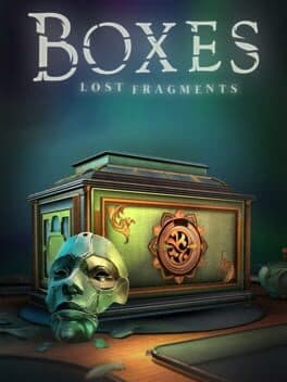 Cover art for Boxes: Lost Fragments
